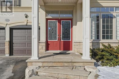 3071 Jenn Avenue, Burlington, ON - Outdoor