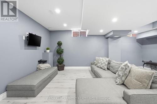 3071 Jenn Avenue, Burlington, ON - Indoor Photo Showing Basement