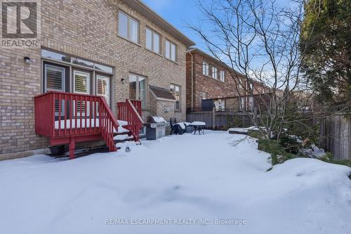 3071 Jenn Avenue, Burlington, ON - Outdoor