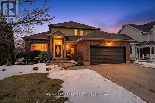 119 DORCHESTER DRIVE  Grimsby, ON L3M 5H5