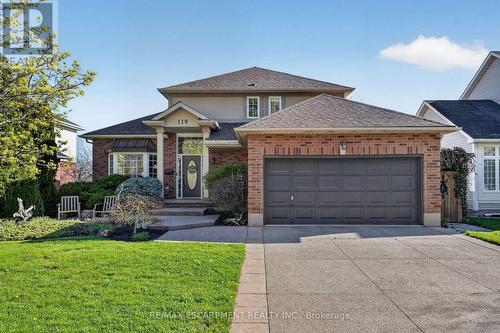 119 DORCHESTER DRIVE  Grimsby, ON L3M 5H5