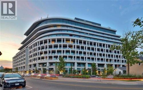 11 BRONTE Road Unit# 703  Oakville, ON L6L 0E1