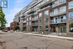 535 - 150 LOGAN AVENUE  Toronto, ON M4M 0E4