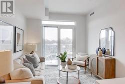 535 - 150 LOGAN AVENUE  Toronto, ON M4M 0E4