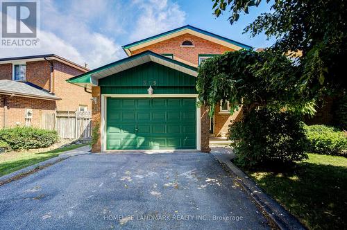 319 Hillside Drive, Mississauga, ON - Outdoor