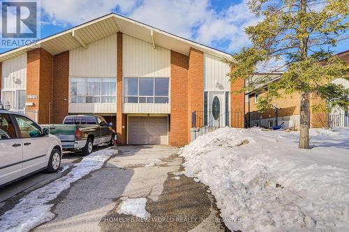 Upper - 152 Micmac Crescent, Toronto, ON - Outdoor