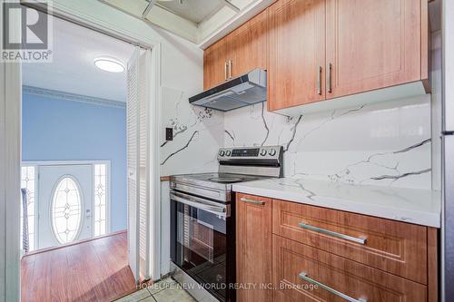 Upper - 152 Micmac Crescent, Toronto, ON - Indoor Photo Showing Kitchen