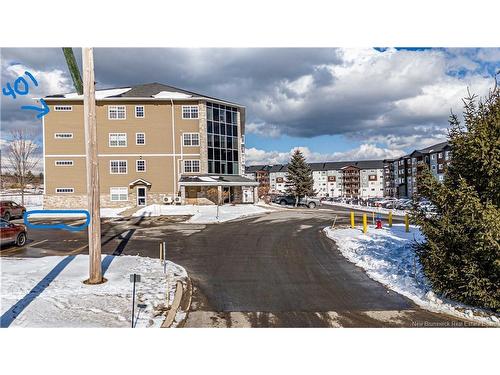 401-700 Cliffe St, Fredericton, NB 