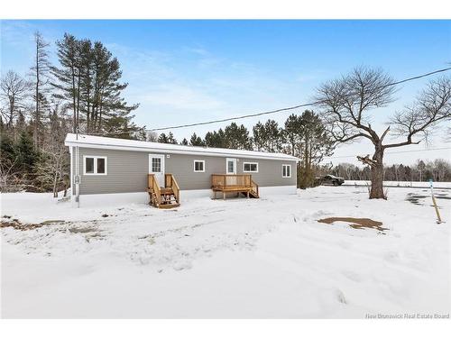 199 Upper Durham Rd, Durham Bridge, NB 