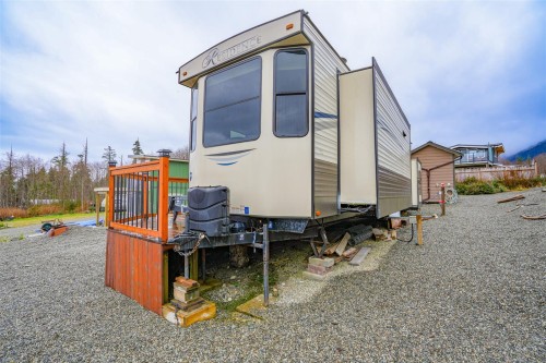 1185 Second Ave, Ucluelet, BC 