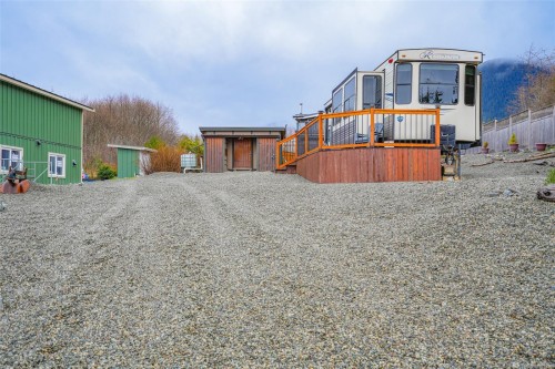 1185 Second Ave, Ucluelet, BC 