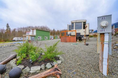 1185 Second Ave, Ucluelet, BC 