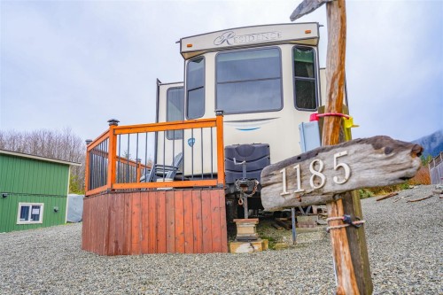 1185 Second Ave, Ucluelet, BC 