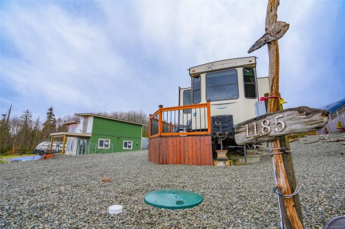 1185 Second Ave, Ucluelet, BC 