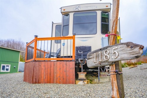 1185 Second Ave, Ucluelet, BC 
