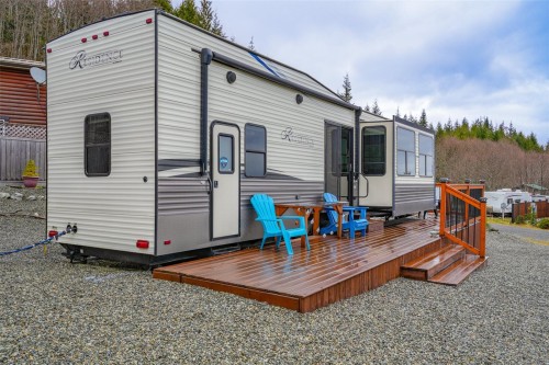 1185 Second Ave, Ucluelet, BC 