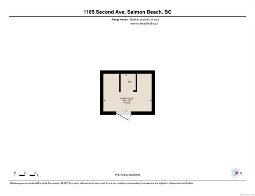 1185 Second Ave, Ucluelet, BC 