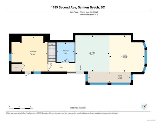 1185 Second Ave, Ucluelet, BC 