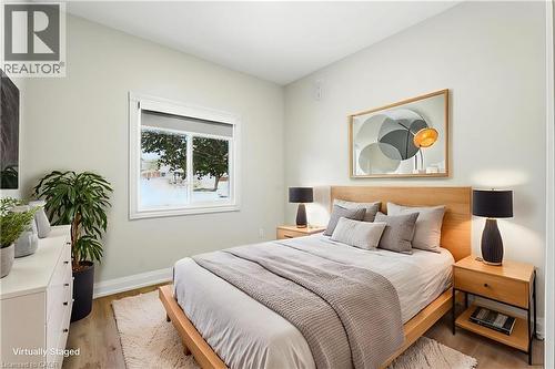 Unit C - 929 Upper Ottawa Street, Hamilton, ON - Indoor Photo Showing Bedroom