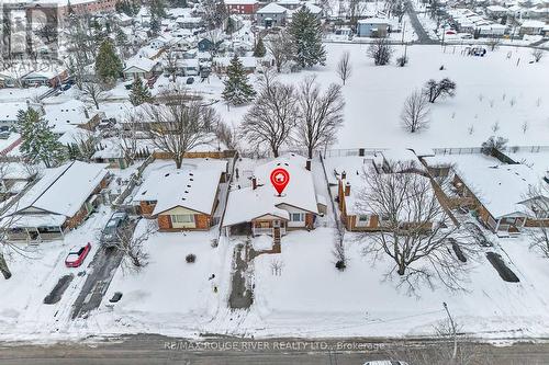 550 GARSIDE DRIVE  Peterborough (Ashburnham Ward 4), ON K9H 7C7