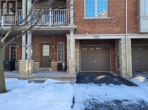 628 Garibaldi Common, Burlington, ON - Outdoor