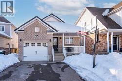 46 SPRING WAGON Lane  Elmira, ON N3B 3M9