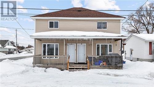 418 JOHN Street  Espanola, ON P5E 1K9