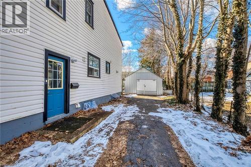142 Ewen Road, Hamilton, ON - Outdoor