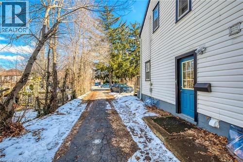 142 Ewen Road, Hamilton, ON - Outdoor