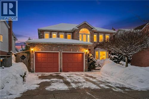 25 LYNNVALLEY Crescent  Kitchener, ON N2N 3A8