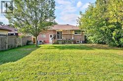 LOWER - 711 GILBERT STREET W  Whitby, ON L1N 1S1