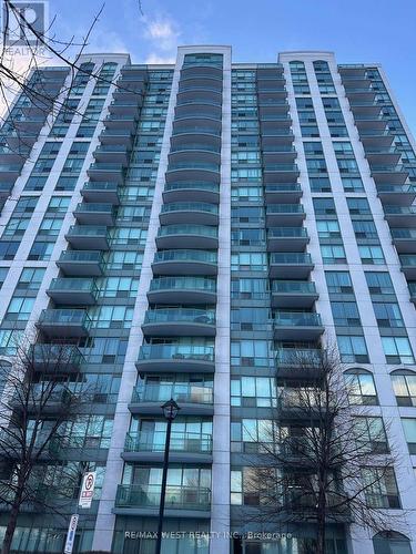 909 - 4850 Glen Erin Drive, Mississauga, ON - Outdoor With Facade