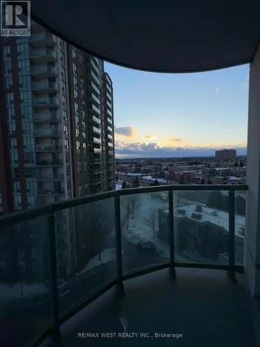 909 - 4850 Glen Erin Drive, Mississauga, ON - Outdoor With View
