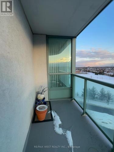 909 - 4850 Glen Erin Drive, Mississauga, ON - Outdoor With View With Exterior