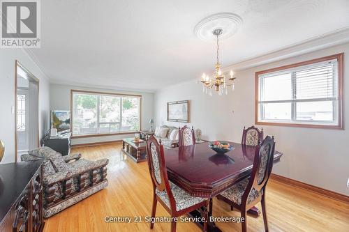 512 Selsey Drive, Mississauga, ON - Indoor Photo Showing Dining Room