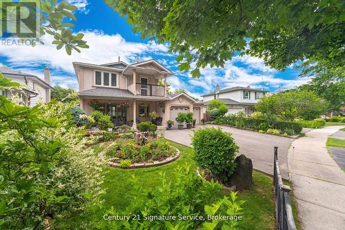 512 Selsey Drive, Mississauga, ON - Outdoor