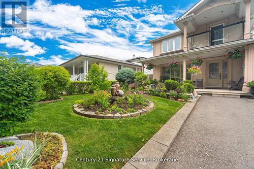 512 Selsey Drive, Mississauga, ON - Outdoor With Balcony