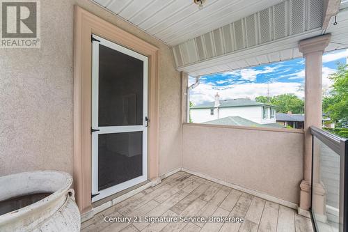 512 Selsey Drive, Mississauga, ON - Outdoor With Balcony With Exterior