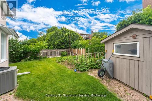 512 Selsey Drive, Mississauga, ON - Outdoor