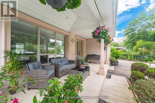 512 Selsey Drive, Mississauga, ON - Outdoor