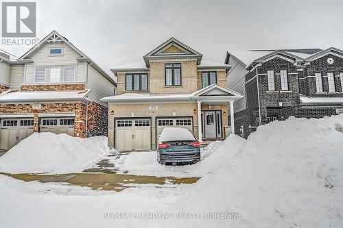 552 FLORENCEDALE CRESCENT  Kitchener, ON N2R 0N3