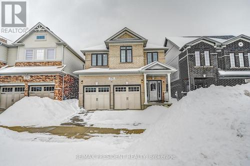 552 FLORENCEDALE CRESCENT  Kitchener, ON N2R 0N3