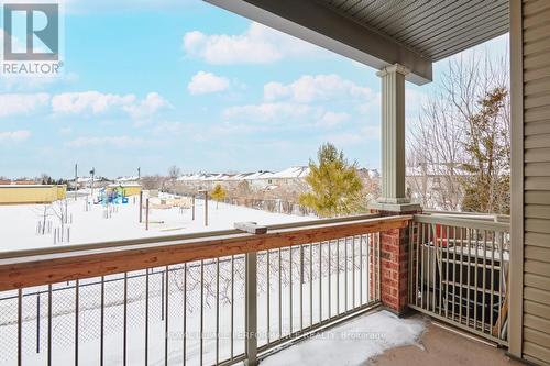 89 - 1107 E Stittsville Main Street, Ottawa, ON - Outdoor With Balcony With Exterior
