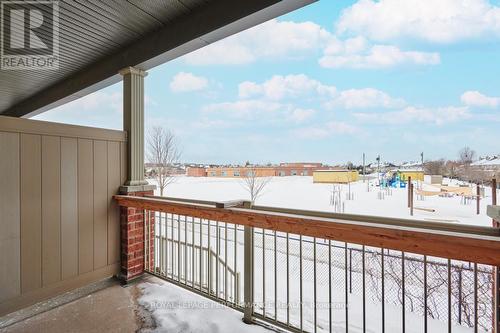 89 - 1107 E Stittsville Main Street, Ottawa, ON - Outdoor With Balcony With Exterior