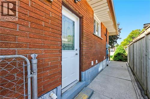 Unit B - 929 Upper Ottawa Street, Hamilton, ON - Outdoor With Exterior