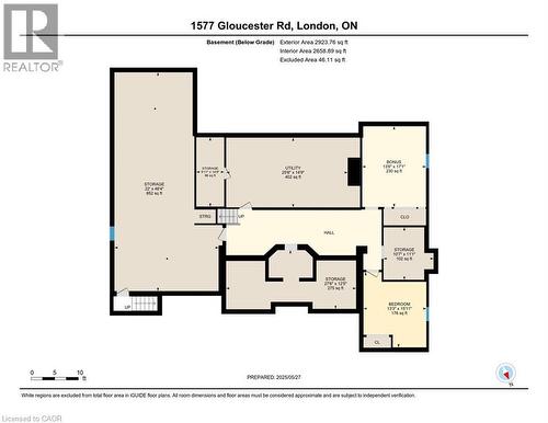 1577 Gloucester Road, London, ON - Other