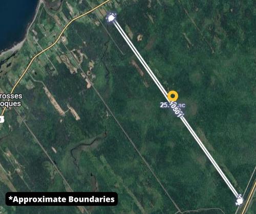 Lot Highway 1, Grosses Coques, NS 