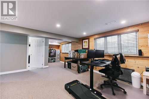 2779 Algonquin, Sudbury, ON - Indoor Photo Showing Office