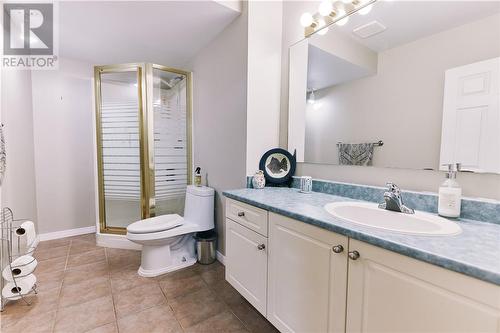 2779 Algonquin, Sudbury, ON - Indoor Photo Showing Bathroom