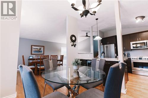 2779 Algonquin, Sudbury, ON - Indoor Photo Showing Dining Room